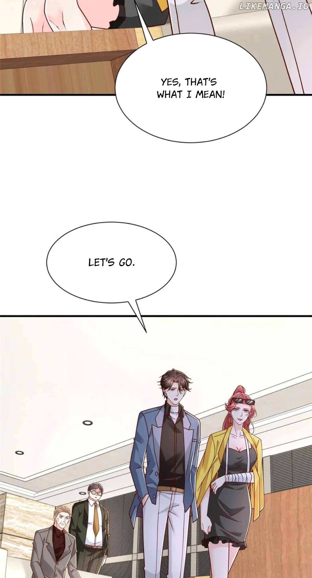 I randomly have a new career every week Chapter 774 - page 35